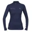 Aubrion Team Long Sleeve Base Layer - Navy Blue